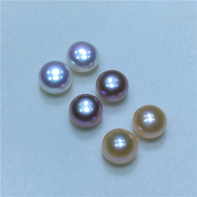 6A 5-12mm, 1pc Loose button pearl