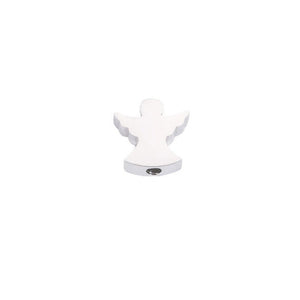 Stainless steel angel spacer