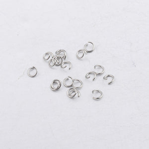 0.5*3.5mm stainless steel jump ring