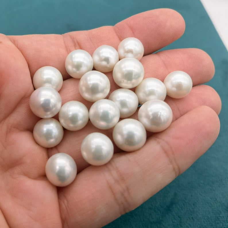 10-11mm freshwater loose pearls