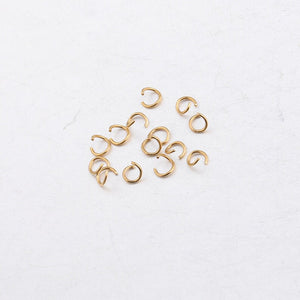 0.5*3.5mm stainless steel jump ring