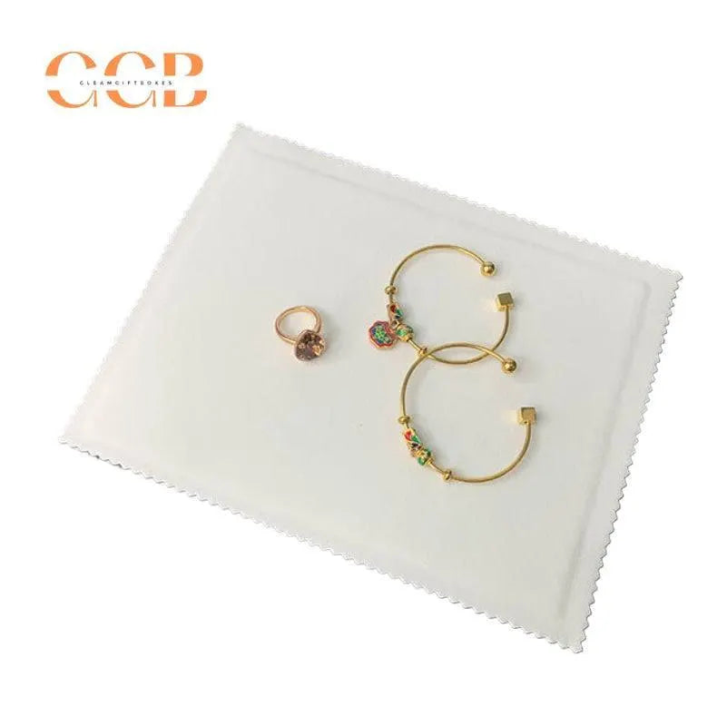 Double-Sided Velvet Jewelry Display Cloth - Photo Background