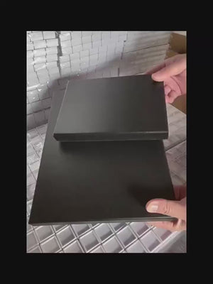 Loose stone diamond display tray