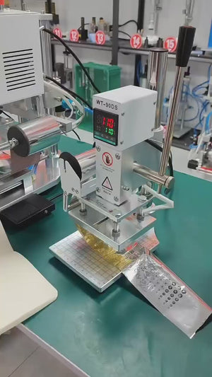 PU leather hot stamping foil paper
