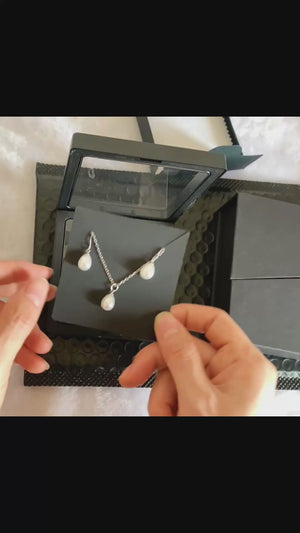 200 Sets Black Custom Jewelry Box With Mailer Bag Bundle - Australia Jewellery Package Wholesale