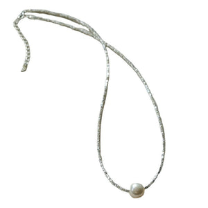 Edison Pearl Necklace Bracelet for Women